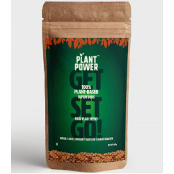 Семена льна 400 г (Plant Power)