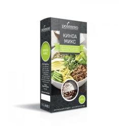 Киноа смесь 200 г (Polezzno)