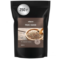 Киноа Микс 250 г (Эйбери)