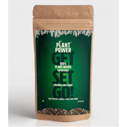 Семена чиа 400 г (Plant Power)