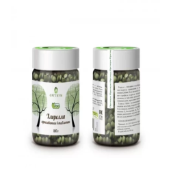 Хлорелла прессованная в таблетки 100 г (Оргтиум)