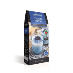 Чай голубая матча 50 г (Polezzno)