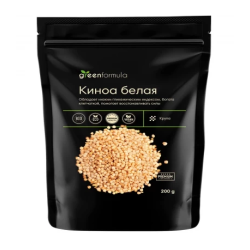 Крупа киноа белая (GreenFormula)