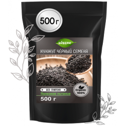 Семена черного кунжута от Эйбери
