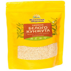 Семена белого кунжута от Житница здоровья