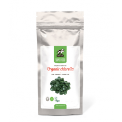 Хлорелла прессованная (CacaoCow)