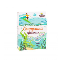 Спирулина сушеная 100 г (Житница здоровья)