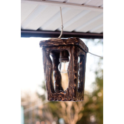 Фонарь, светильник, фонарик.