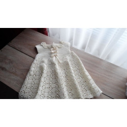 Платье крючком