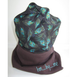 Вышитая картина Карпы