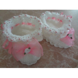 Пинетки Нежность