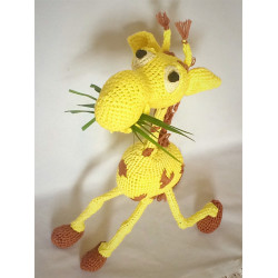 Гибкий жирафик