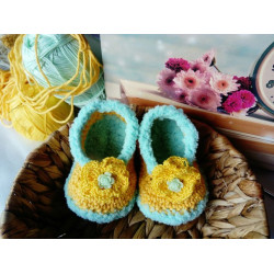 Пинетки Неженка