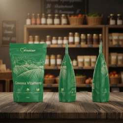 Семена VitaHemp + Масло CBD 10% (30 мл)