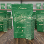 Семена VitaHemp + Масло CBD 20% (30 мл)