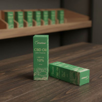 Масло VitaHemp 30мл. CBD 10%
