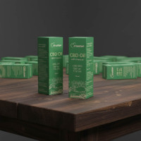 Масло VitaHemp 10мл. CBD 20%