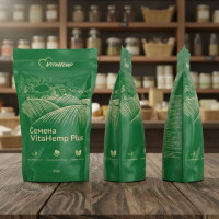 Cемена VitaHemp Plus