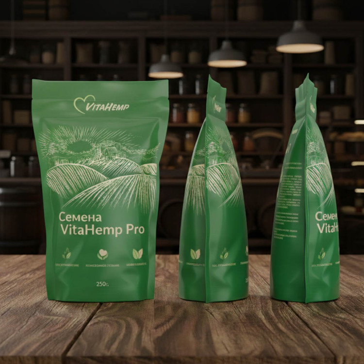 Cемена VitaHemp Pro Cемена VitaHemp Pro