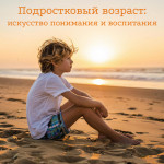 «Подростковый возраст: искусство понимания и воспитания» «Подростковый возраст: искусство понимания и воспитания»