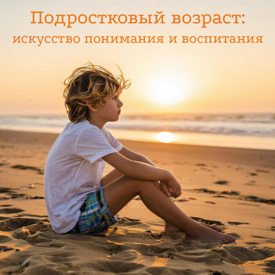 «Подростковый возраст: искусство понимания и воспитания»