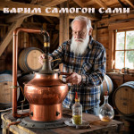 «Самогонщик PRO: искусство домашнего дистилляции» «Самогонщик PRO: искусство домашнего дистилляции»