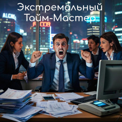 Управление временем в условиях жёстких дедлайнов