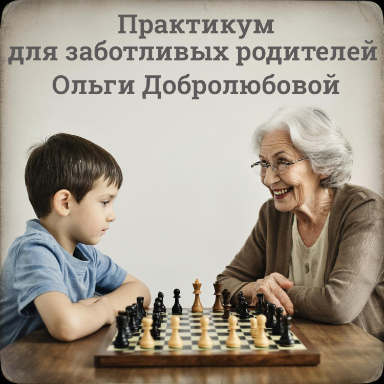Онлайн-курс «Практикум для заботливых родителей» Ольги Добролюбовой Онлайн-курс «Практикум для заботливых родителей» Ольги Добролюбовой