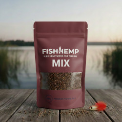 FishHemp Mix 500гр.