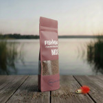 FishHemp Mix 500гр. FishHemp Mix 500гр.