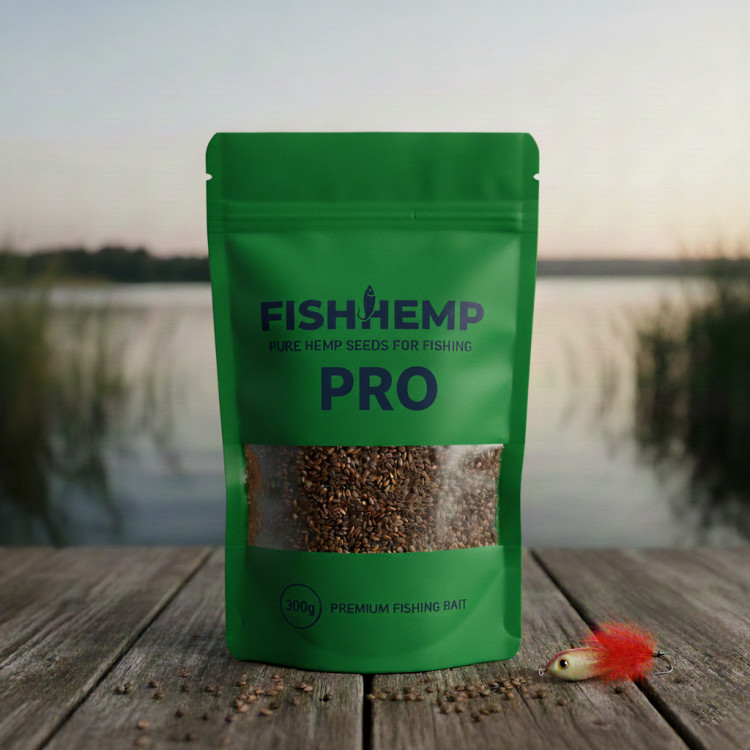 FishHemp Pro 300гр.