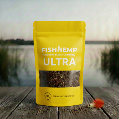 FishHemp Ultra 300гр.