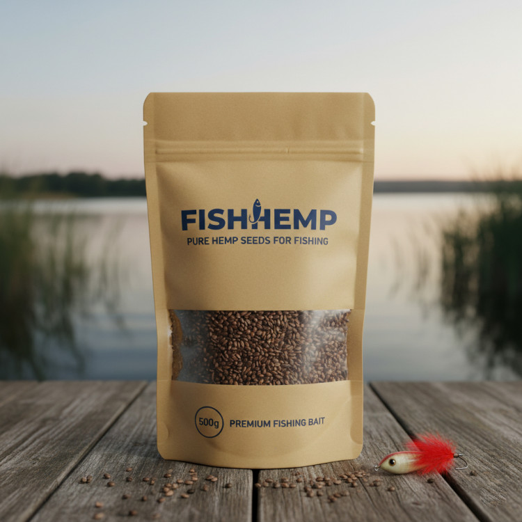 FishHemp 500гр.